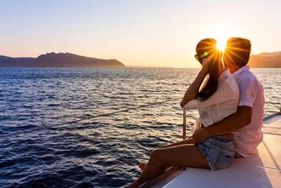 4. Take a Sunset Cruise around Cabo San Lucas