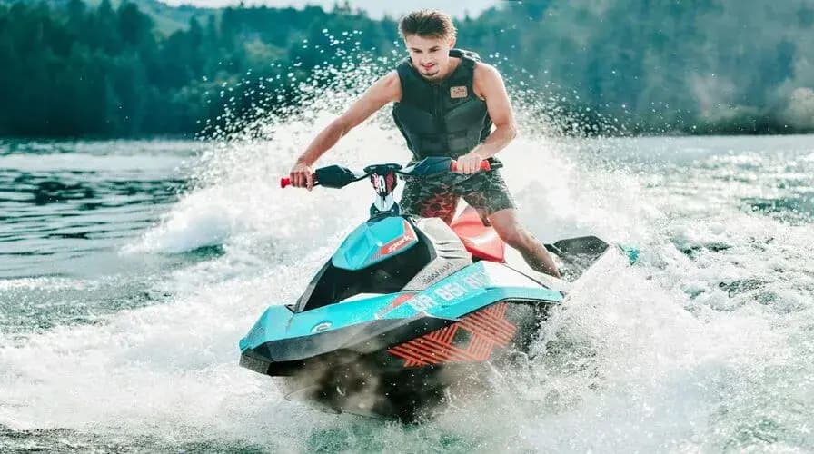 2. Beach Parties and Water Sports - Top Things to Do in Dominican Republic in August - Dominican Republic Weather in August
