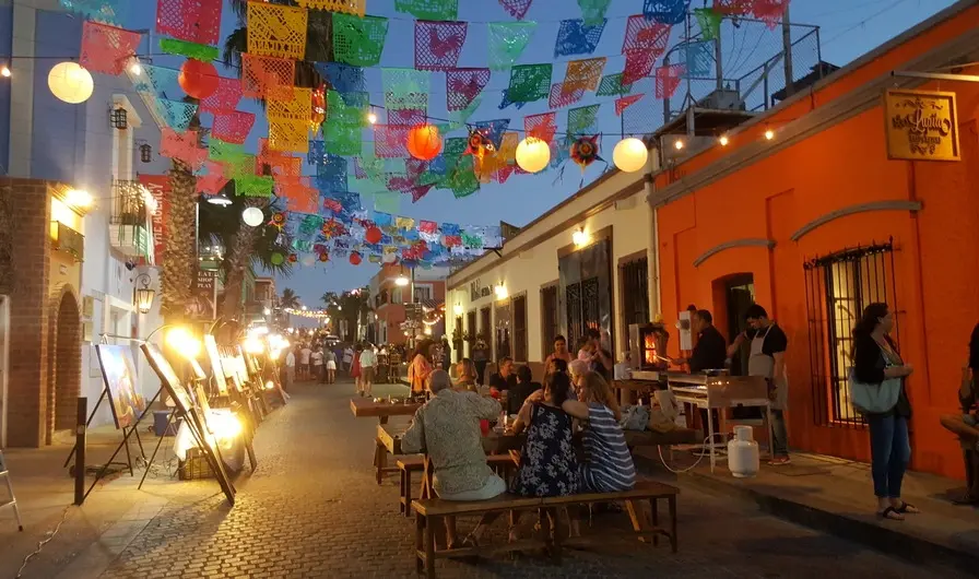 8. Art and Culture: San José del Cabo’s Art Walk