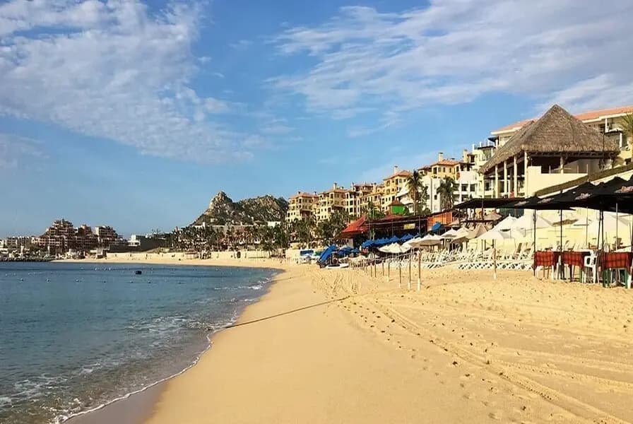 1. Medano Beach