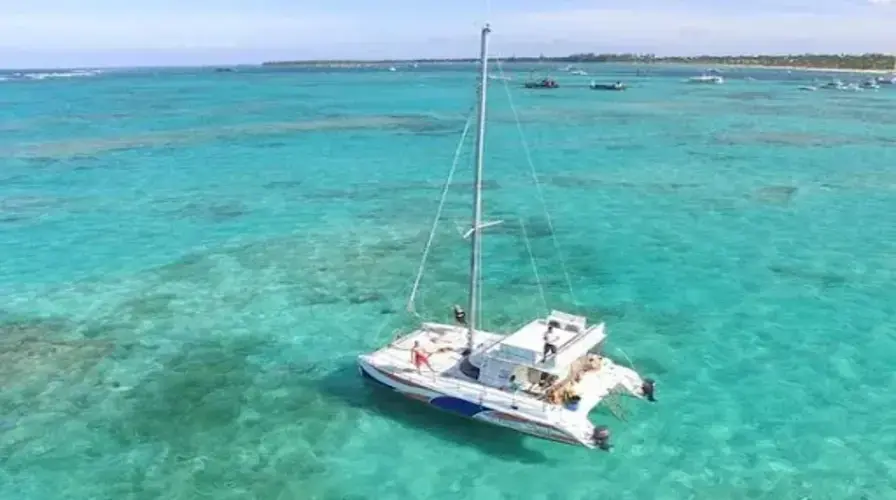 4. Catamaran and Party Cruises - Top Must-See Punta Cana Excursions and Activities
