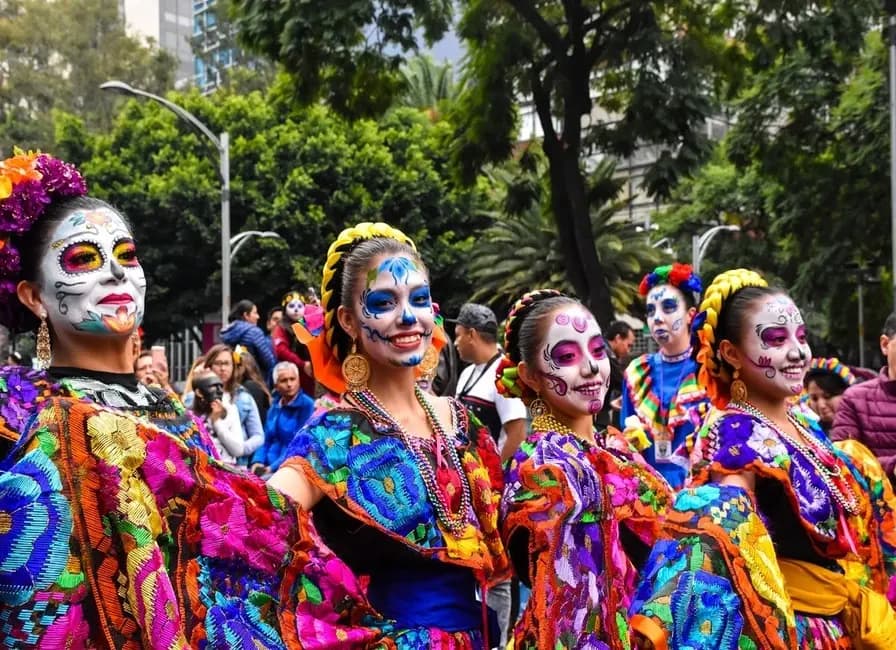 Traditional Mexican Festivals