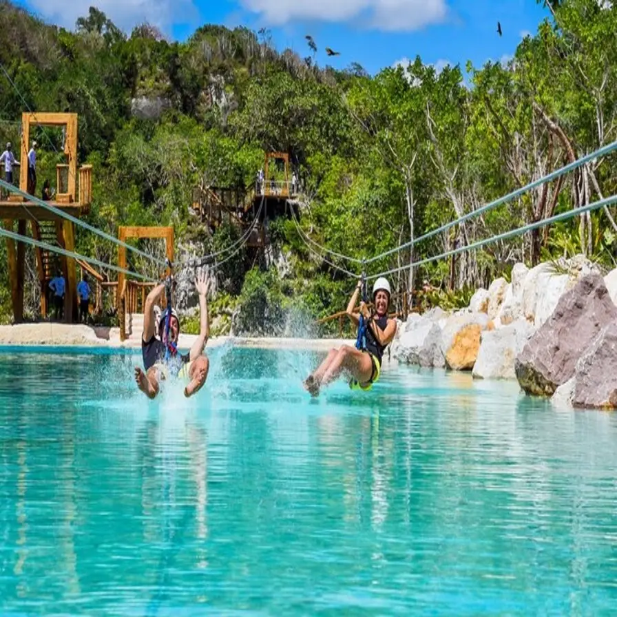 Adventure at Scape Park – Eco and Adrenaline Activities