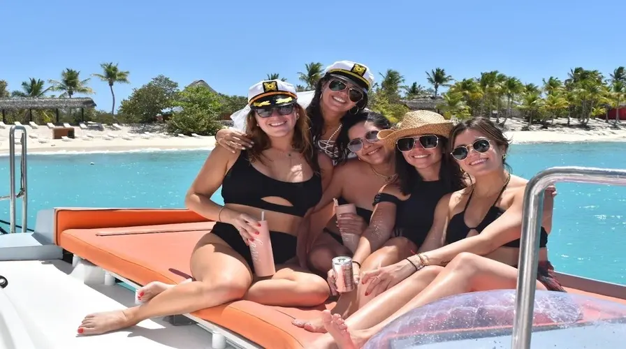 1. Sail on Luxury Yacht Charters and Catamaran Tours - Top Things to Do in Punta Cana in June