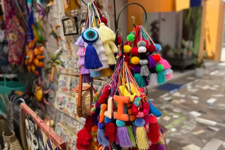 8. Visit Local Markets and Artisan Shops