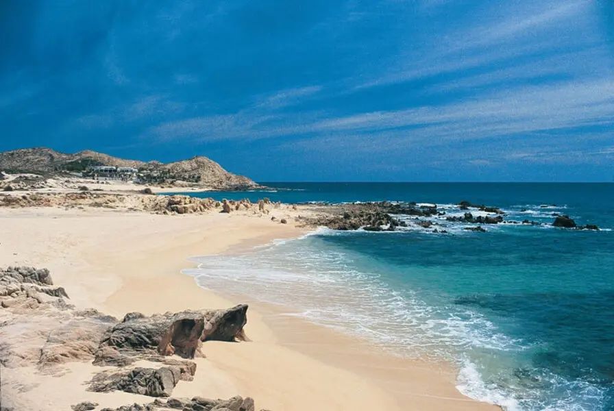 14. Las Viudas Beach