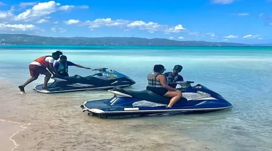 Fact 8 Our Birds Outrun Jetskis - Fun Facts About Jamaica
