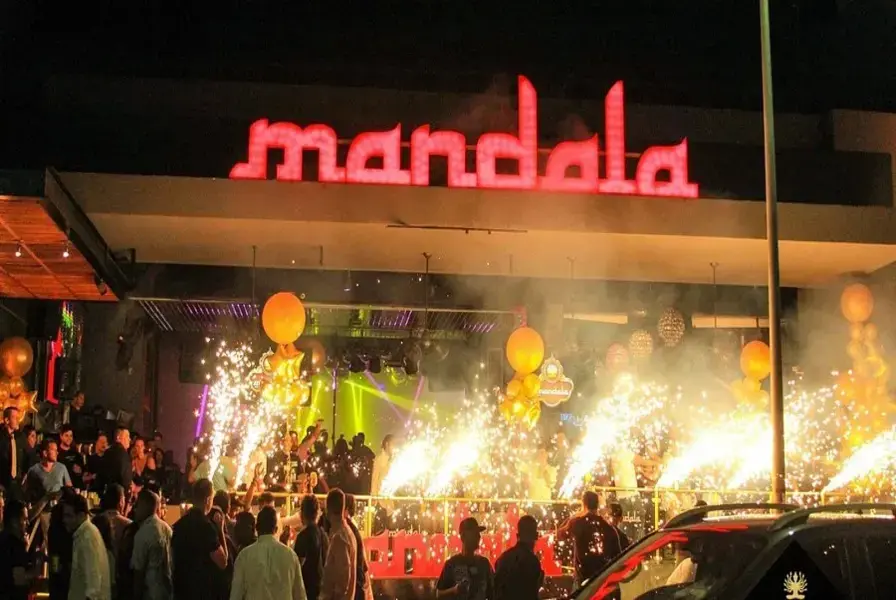 3. Attend Live Concerts and Nightlife at Mandala Los Cabos