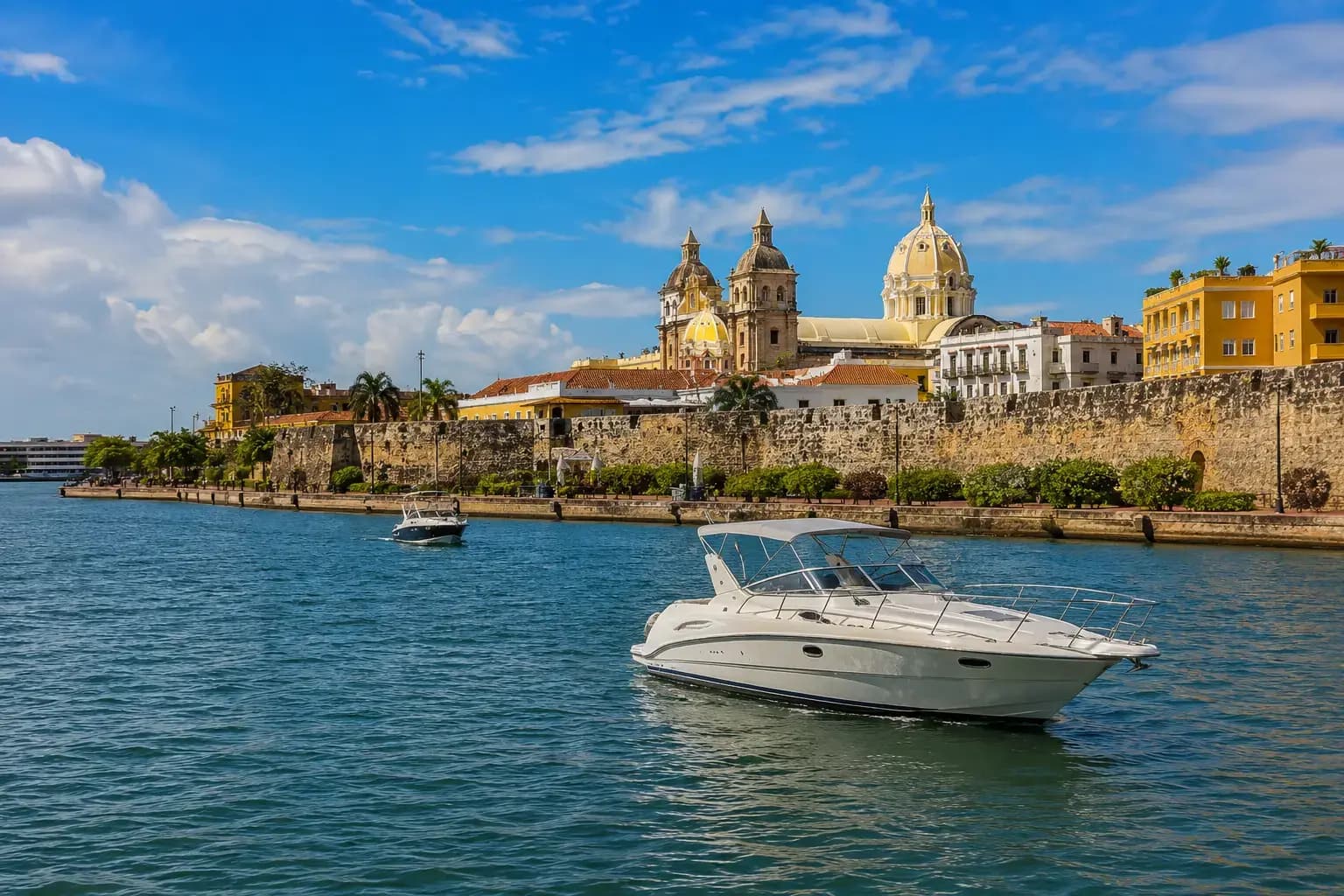 Cartagena weather guide