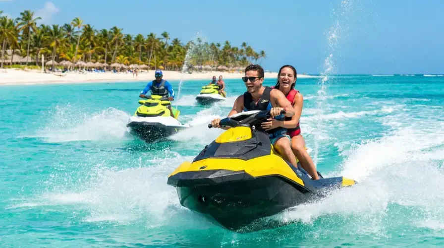 1. Beach Hopping and Water Adventures - Things to Do in Dominican Republic in December - Dominican Republic Weather in December