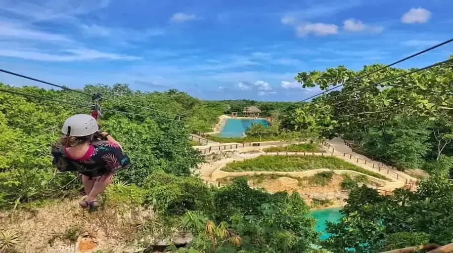 Adventure and Nature at Scape Park