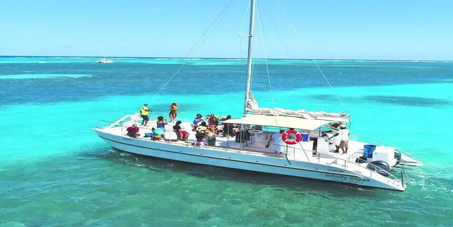 Party Boat and Catamaran Cruises