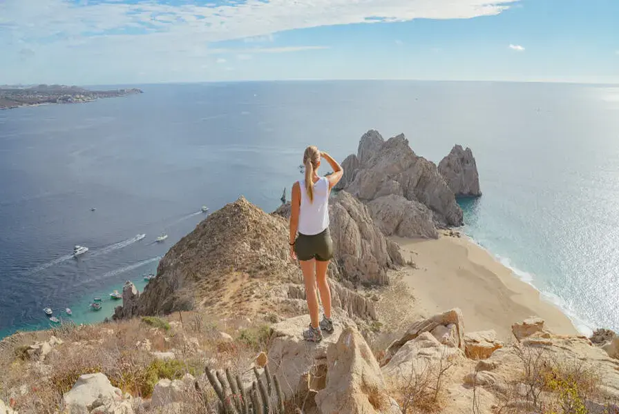 9. Hike Mount Solmar for Sunrise Views