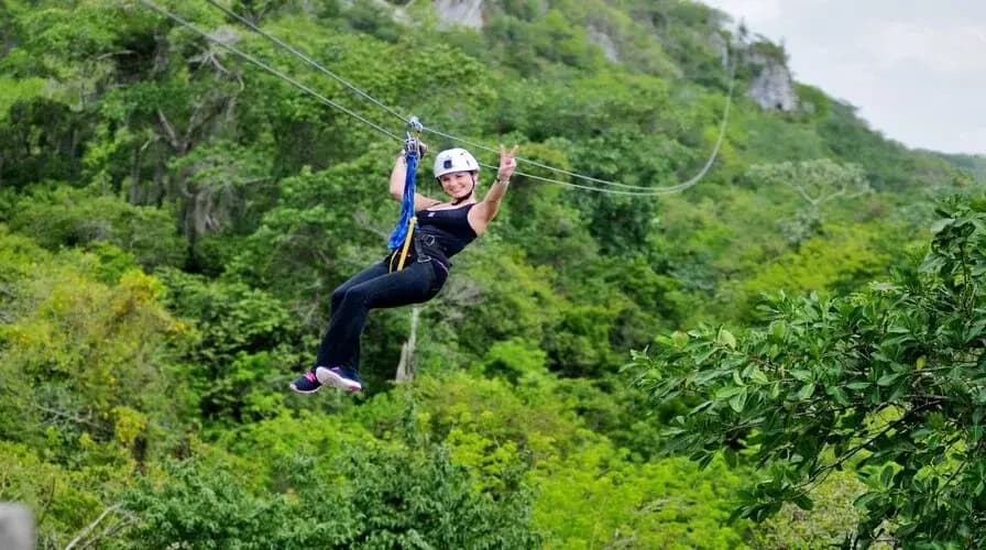 2. Scape Park Eco-Adventure