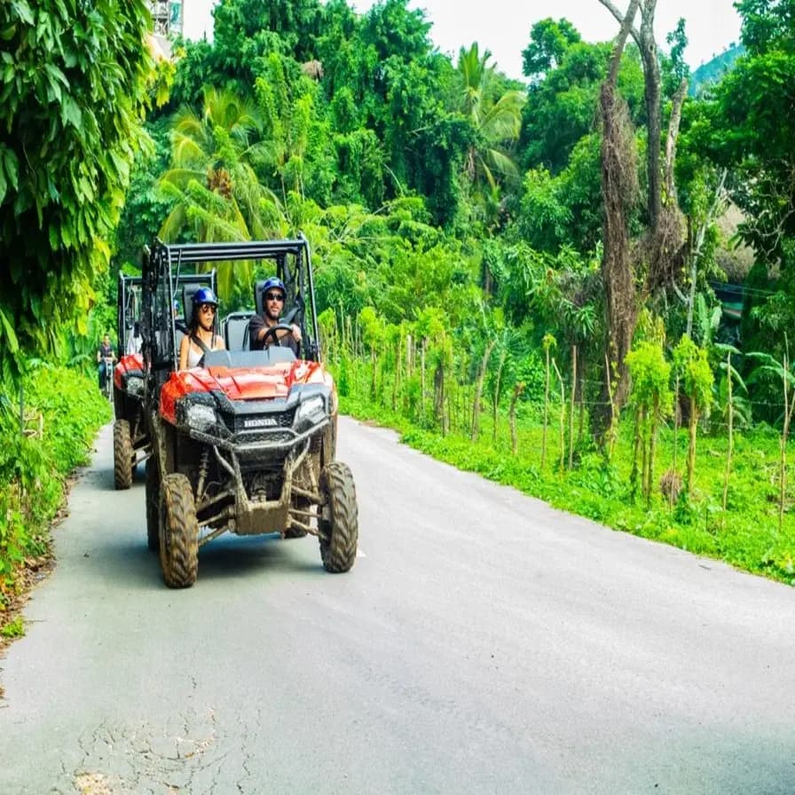 Dune Buggy and ATV Tours – Off-Road Thrills