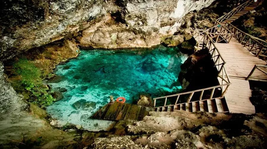 7. Unique Experiences Cave Diving and Helicopter Tours - Top Must-See Punta Cana Excursions and Activities