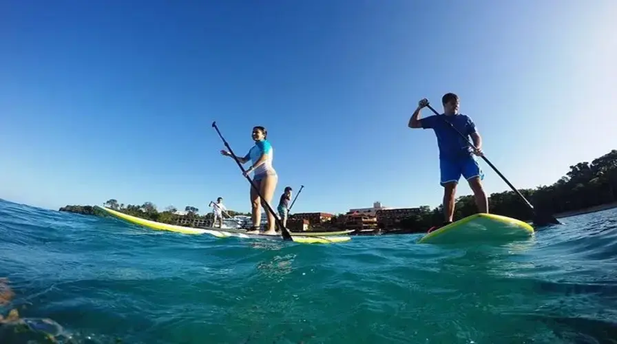 6. Water Sports Highlights - Top Must-See Punta Cana Excursions and Activities