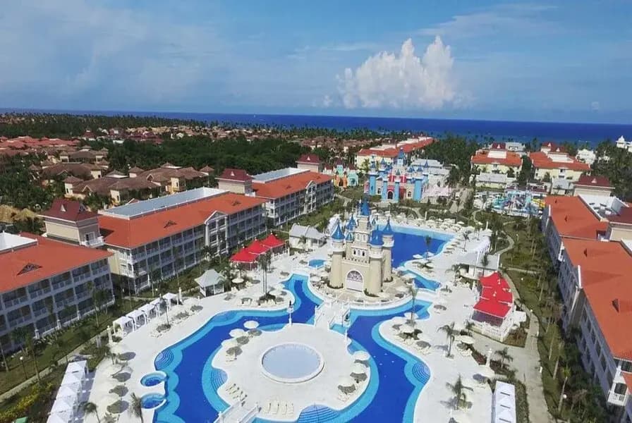 8. Fantasia Bahia Principe Punta Cana