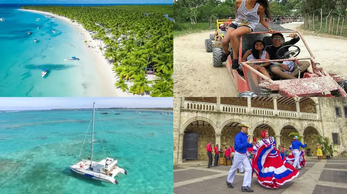 Punta Cana Excursions - Top Must-See Tours and Activities to Book Now