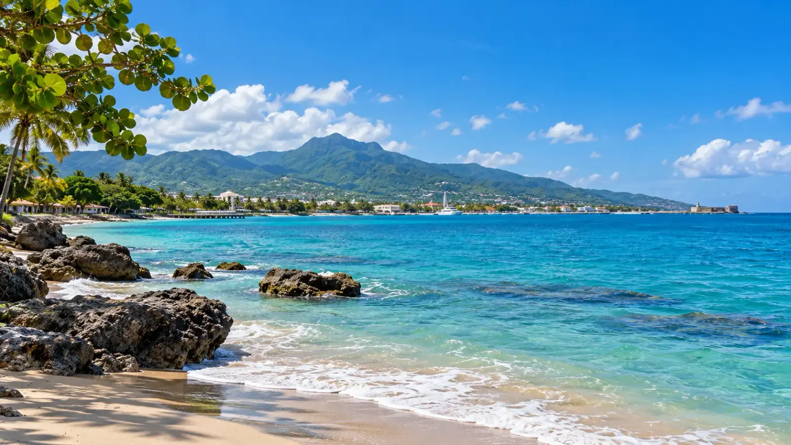 Puerto Plata weather in february guide