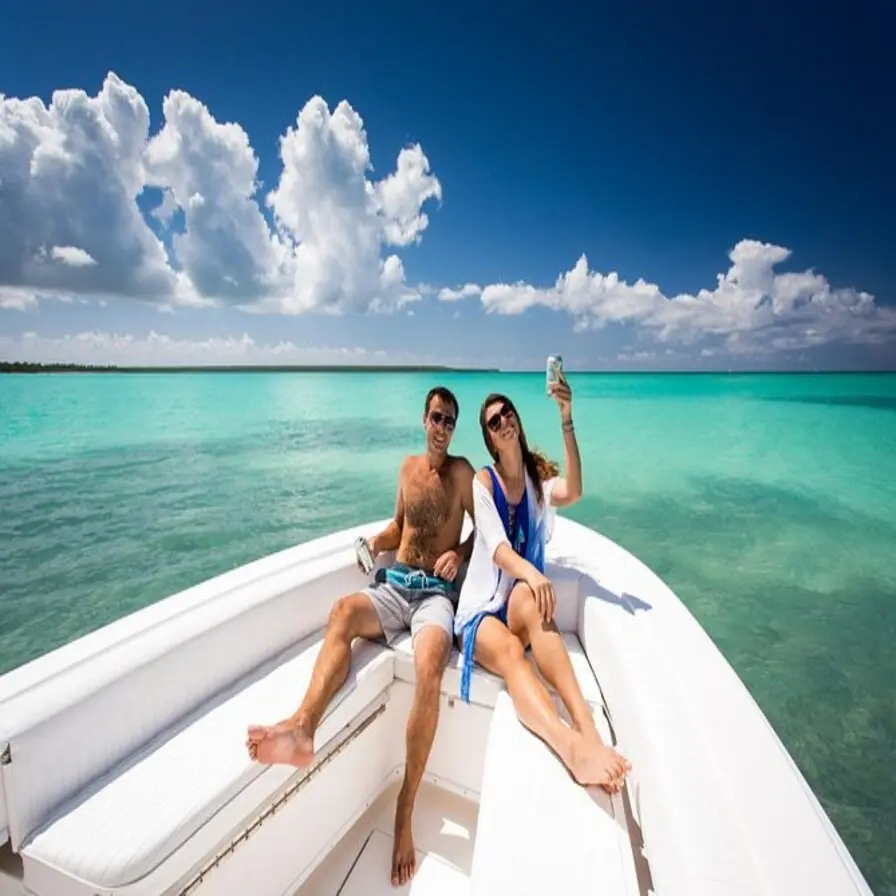 Explore Saona Island on a Luxury Excursion