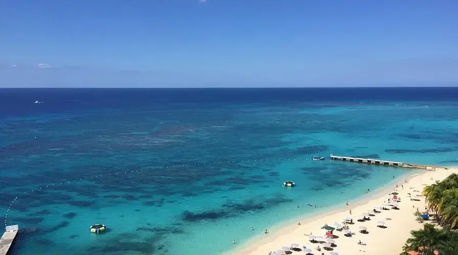 Fact 2 A Magic Spring Put Us on the Map - Fun Facts About Jamaica