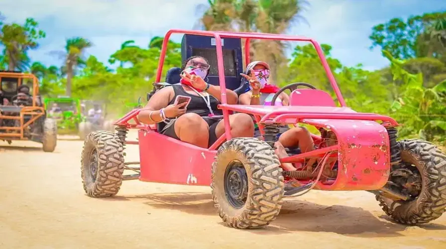 3. Dune Buggy Countryside Tour