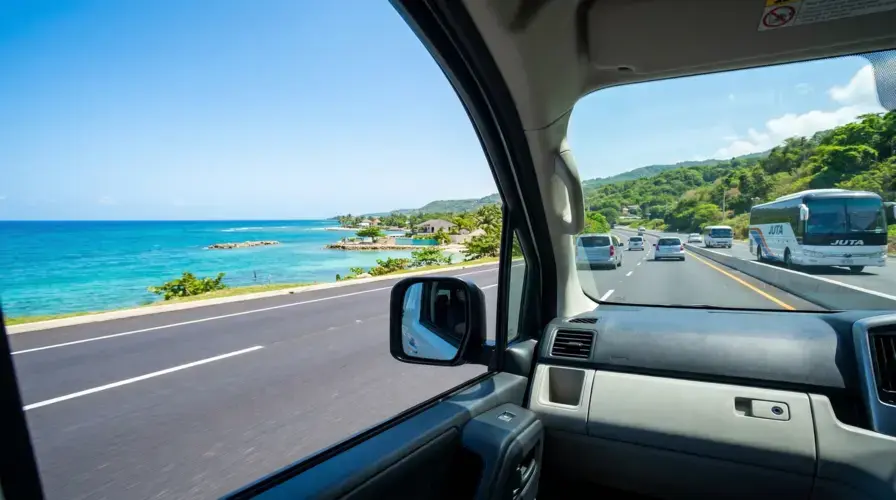 The Reality of the North Coast Highway - How Far is Ocho Rios from Montego Bay Airport