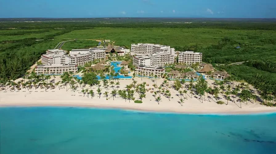 4. Secrets Cap Cana Resort & Spa