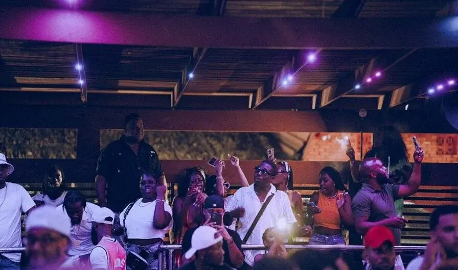 5. Relax and Socialize at Drink Point Beachfront Bar