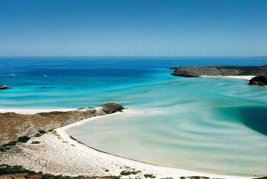 9. Balandra Beach