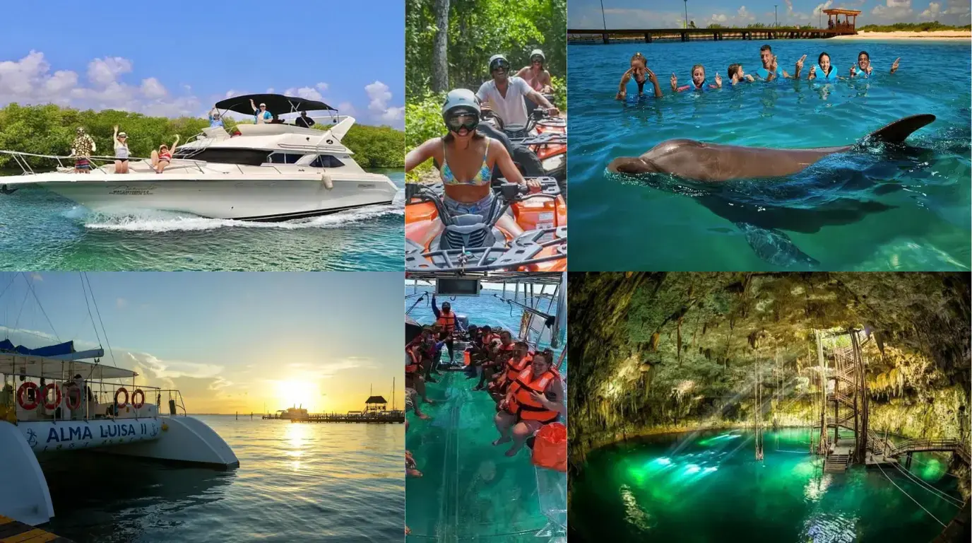 Top 12 Excursions in Playa Mujeres Ultimate Guide to Tours & Activities