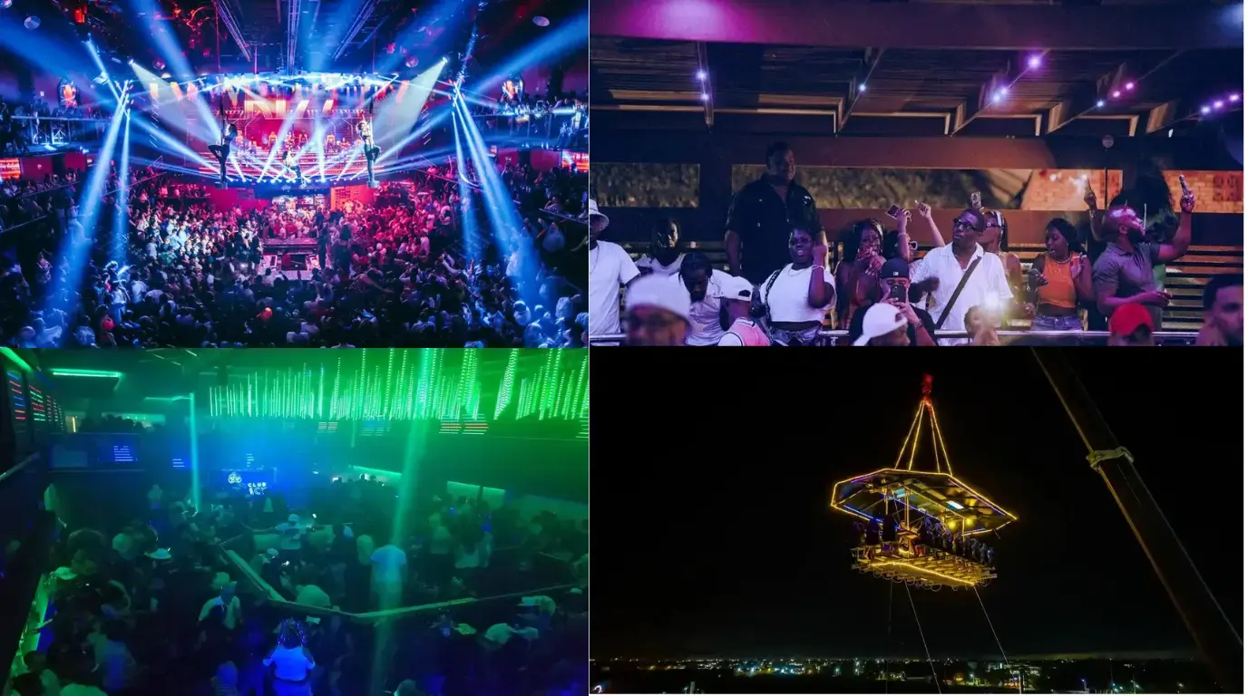 Things to Do in Punta Cana at Night - Top 7 Must-Experience Nightlife Activities