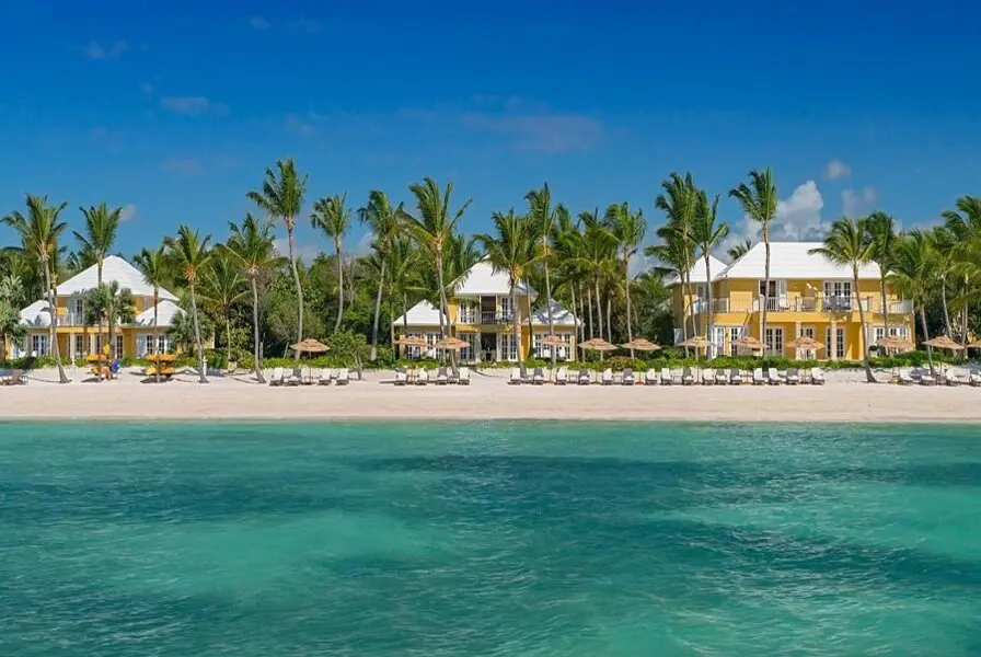 4. Tortuga Bay Hotel at Puntacana Resort & Club