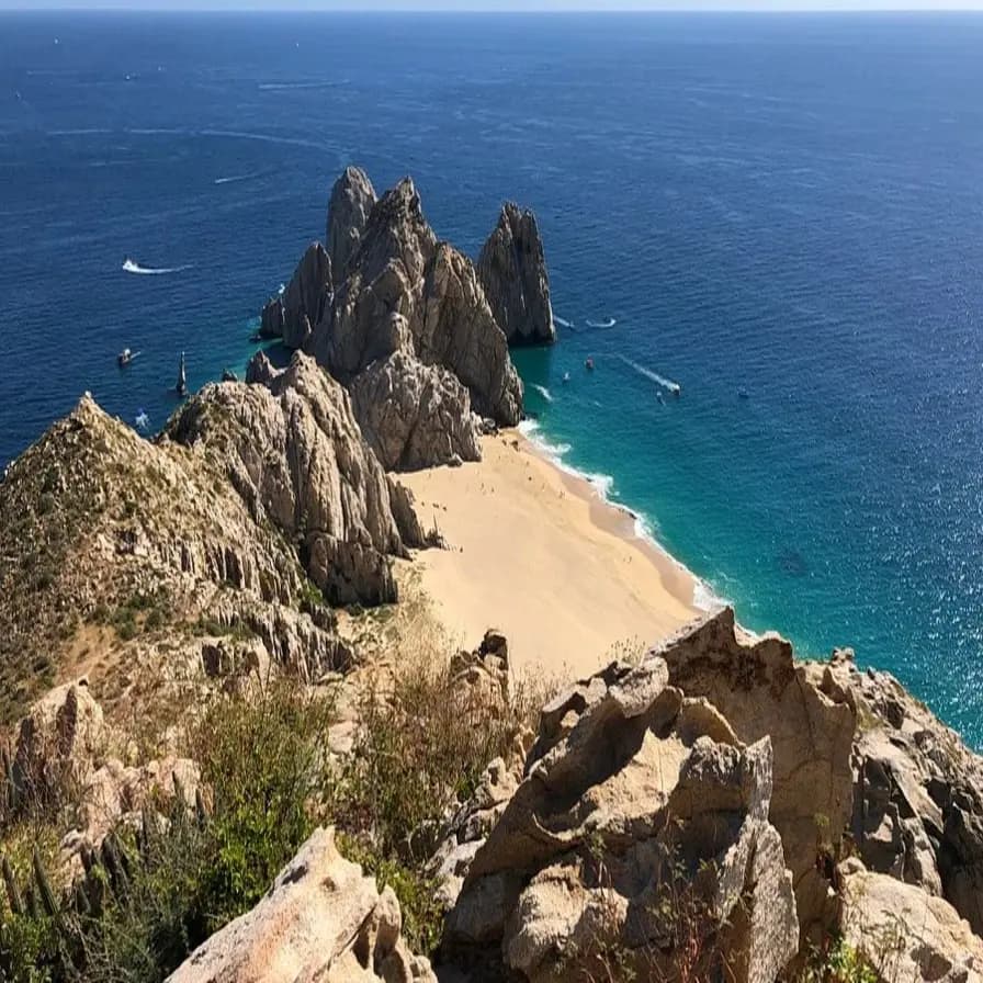 Mt. Solmar Hike – Panoramic Views of Cabo