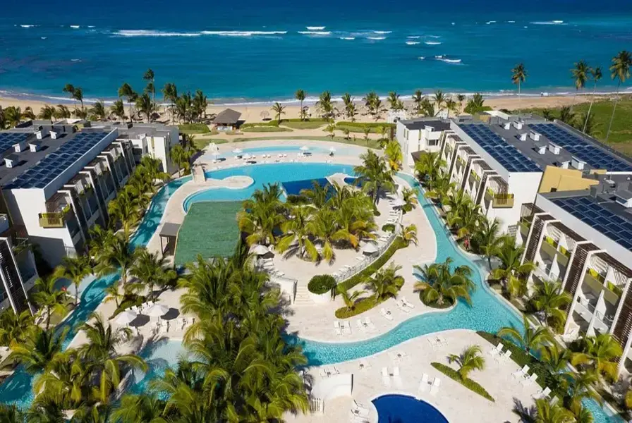 3. Dreams Onyx Resort & Spa