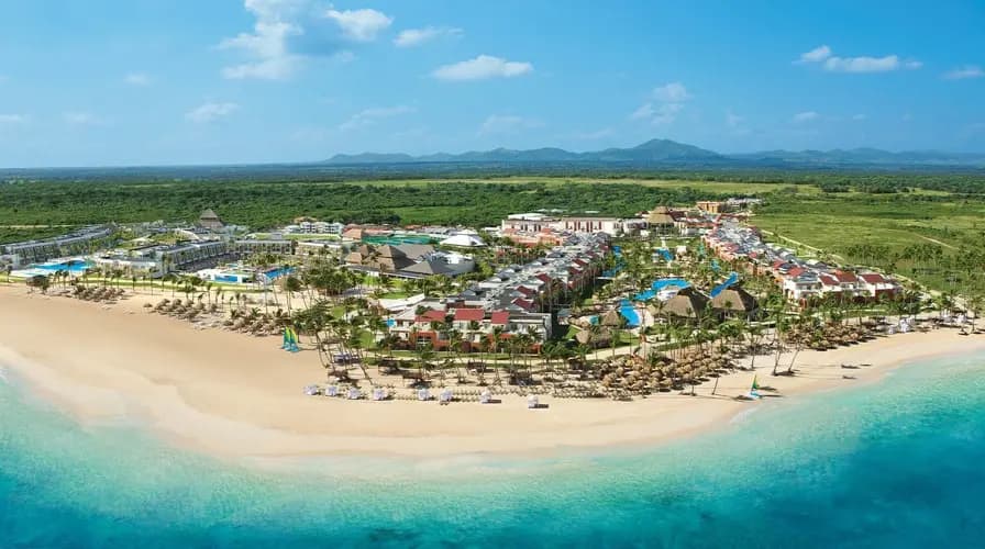 3. Breathless Punta Cana Resort & Spa – Adults-Only Energy