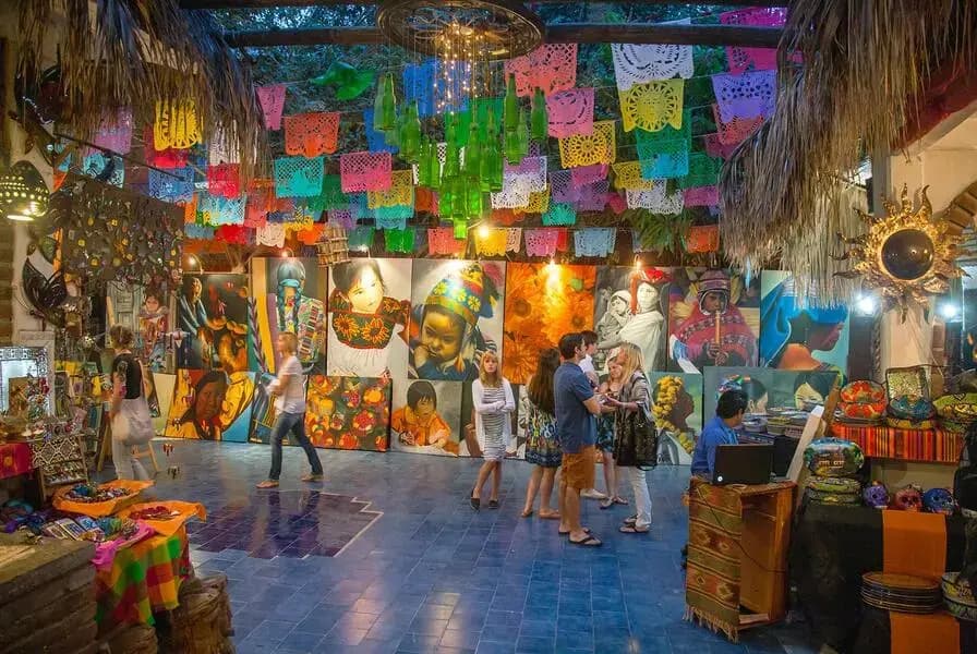 6. Explore San Jose del Cabo’s Art and Culinary Scene