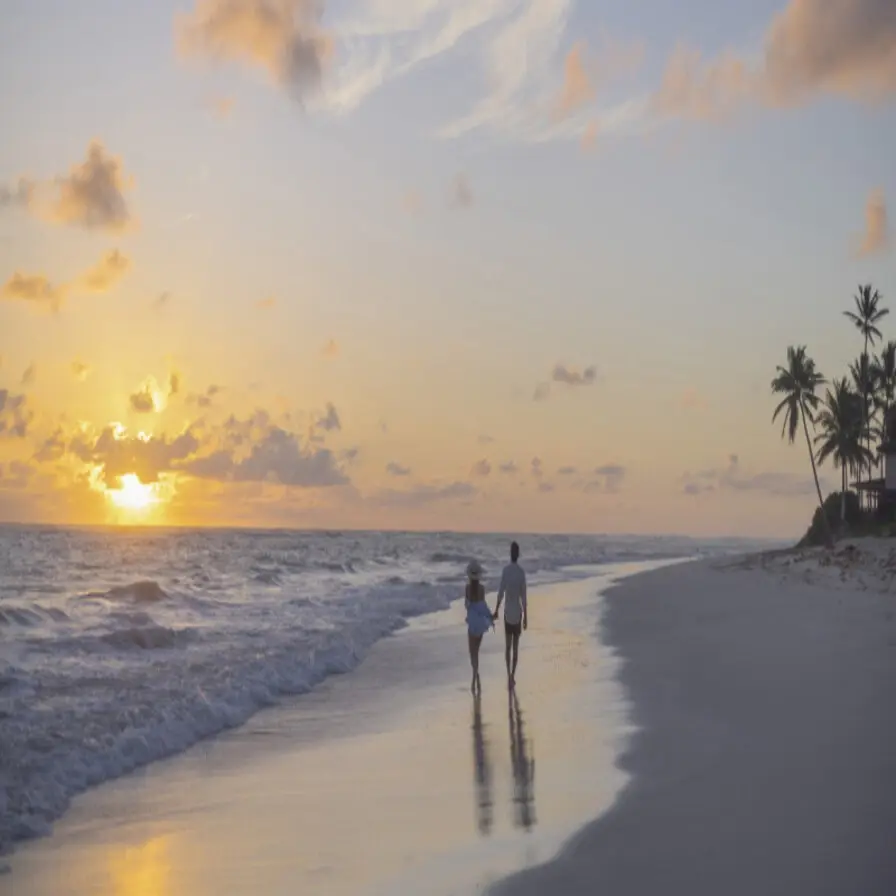 Sunset Beach Walks & Cocktails at Bavaro Beach