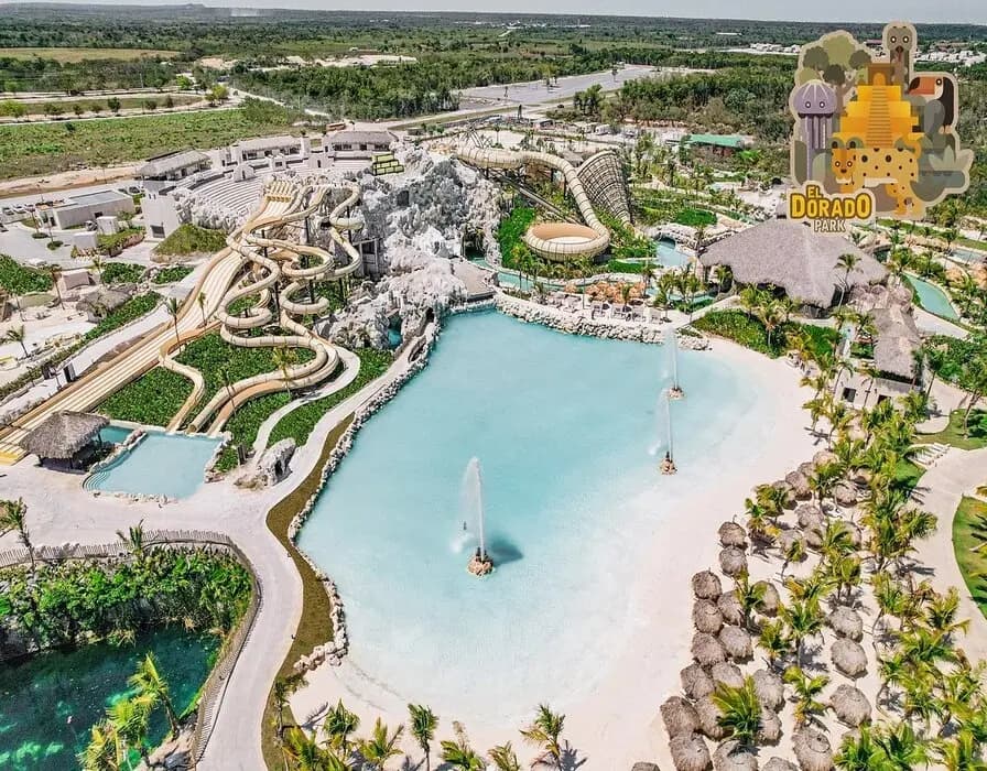 El Dorado Water Park, Punta Cana