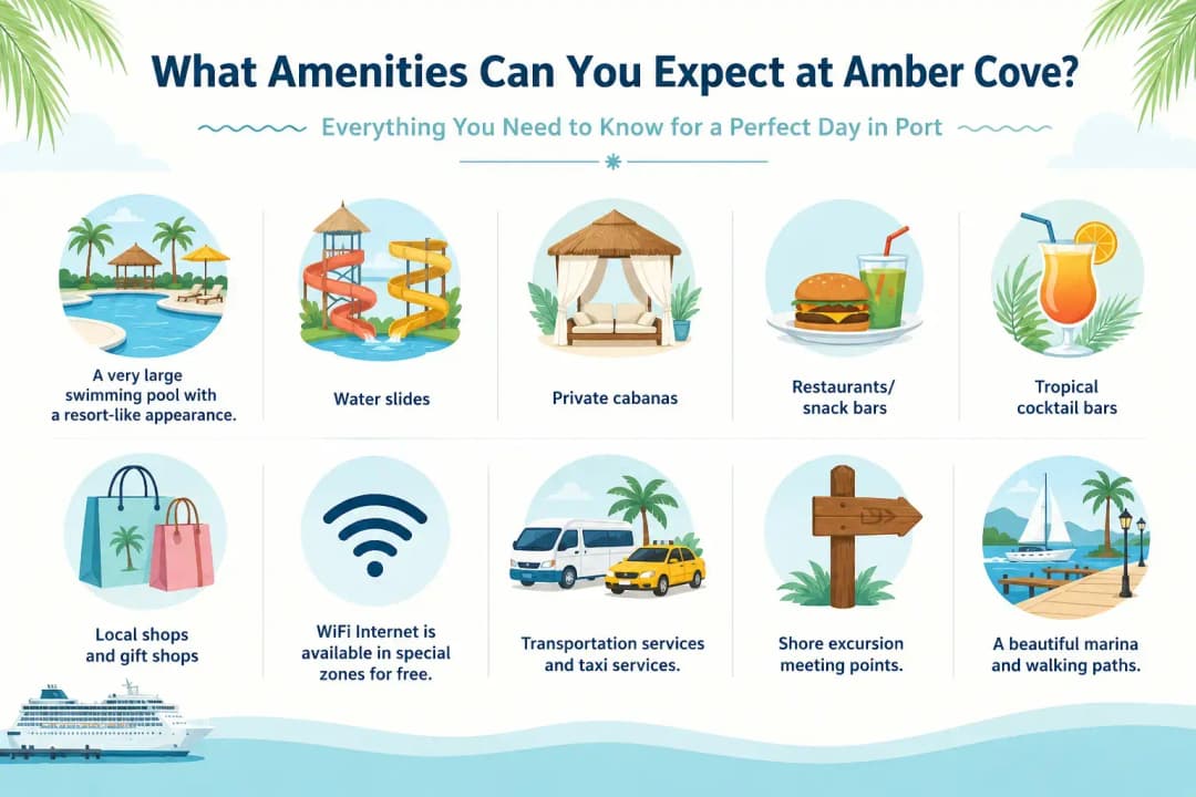 amenities at Amber Cove