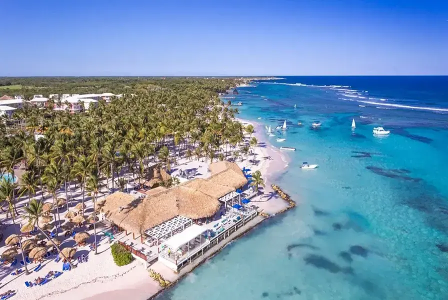 9. Club Med Punta Cana