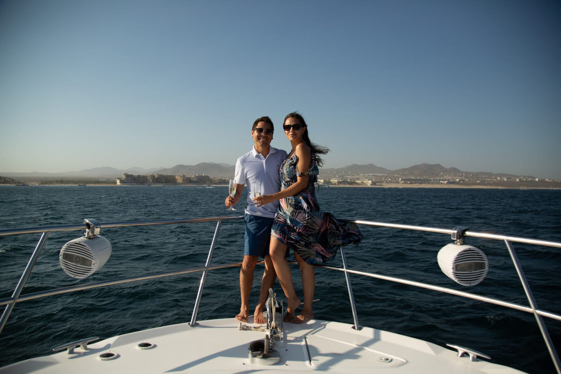 Infinity57 Yacht Cabo San Lucas