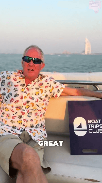 Client Review Boat Trips Club