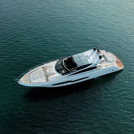 Flagship Departure Step aboard 80 feet of Sunseeker and cruise out of Marina Papagayo.