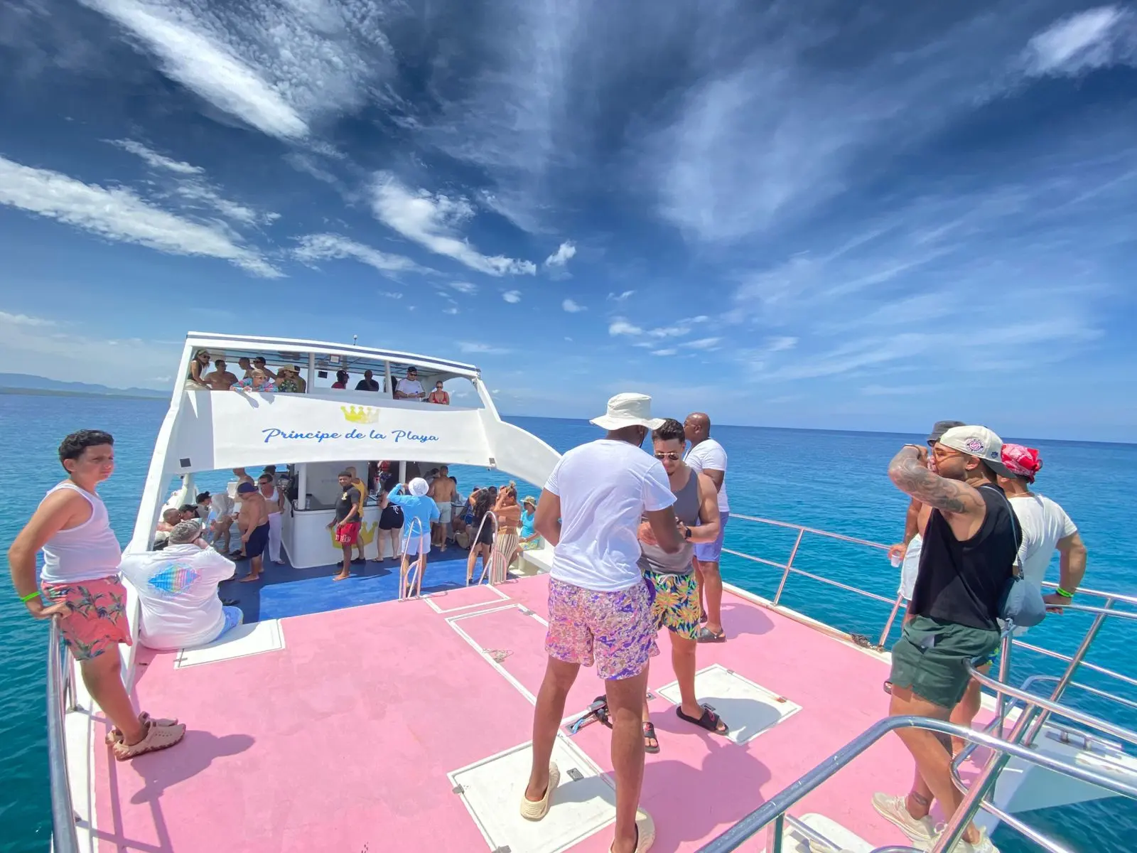 Private Port Pickup & Coastal Cruise