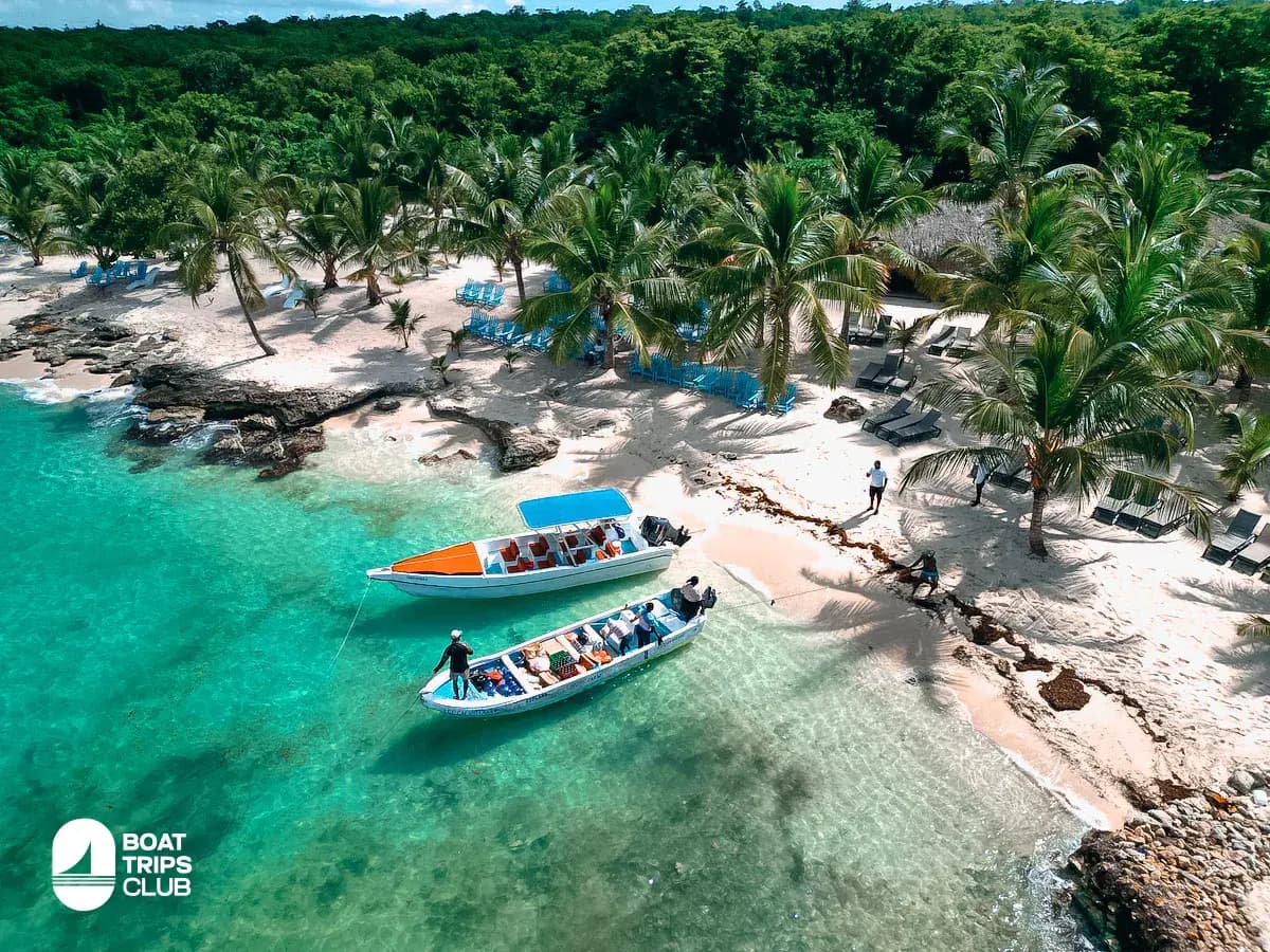 Turtle Sanctuary + Mangrove Cruise - Visit the Dominican Republic turtle sanctuary, cruise through the mangrove-protected area