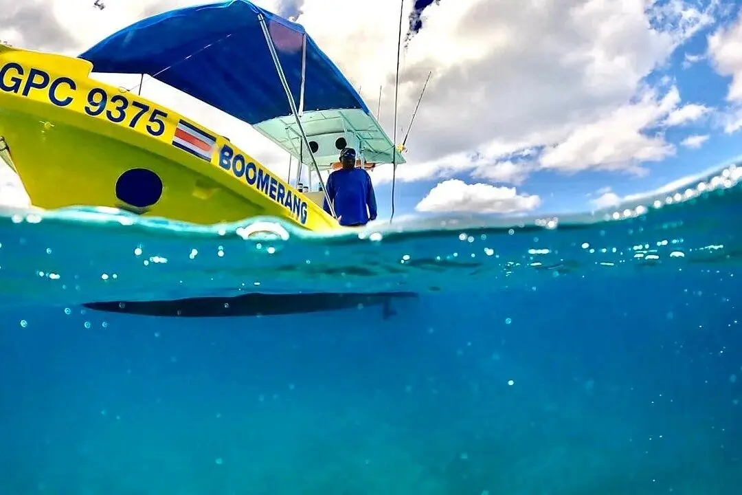 Adjust Spots as Needed  Captain moves the boat to maximize your chances depending on conditions