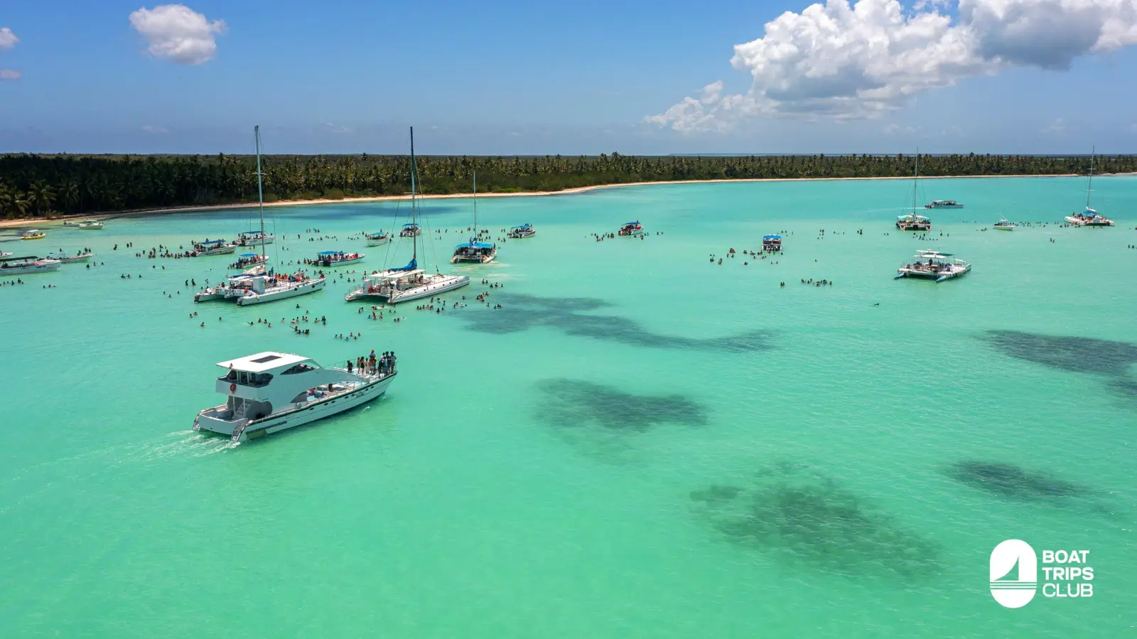 Return to Bavaro (by 5:00 PM) Sail back with the crew, hotel drop-off after an unforgettable day