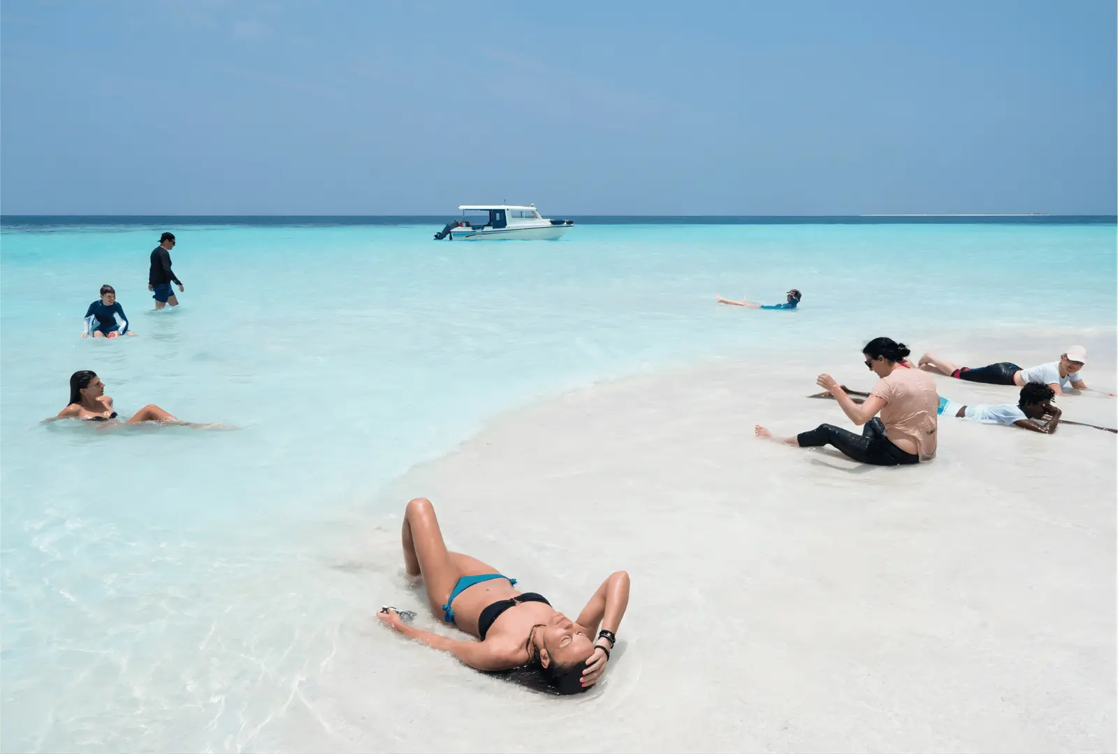 Free Time on the Island (+120 min) Swim, relax, take photos, or snorkel if you brought your own mask